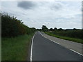 A616 towards New Ollerton