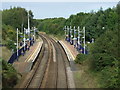 Langwith-Whaley Thorns railway station