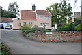 TM2148 : Church Corner Cottage by N Chadwick