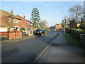 Eastfield Crescent - viewed from Eastfield Drive