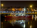 J5082 : The 'Maria Lena' at Bangor by Rossographer
