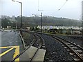 SC4384 : Relaid track at Laxey by Richard Hoare