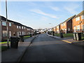 Langdale Road - looking towards Gipsy Lane