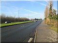 A639 - Leeds Road - viewed from Calverley Court