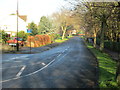 Park Lane - viewed from Springhead Road