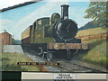 Tiverton Museum - mural