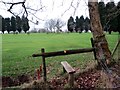 Llwybr Cwrs Golff Fairwood Golf Course Path