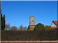 SP7420 : Windmill, Quainton by Bikeboy