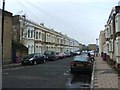 Ropery Street, Mile End