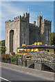 R4560 : Bunratty Castle, Durty Nelly's and Bunratty Bridge by Ian Capper