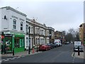 Hamlets Way, Mile End