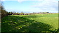 Pasture land east of Stoke Prior