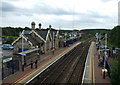 Shirebrook Railway Station