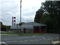 Shirebrook Fire Station