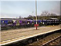 Marsden Railway Station