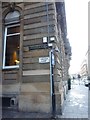 Bank of Scotland Buildings, Anchor Lane, Glasgow