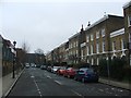 Coborn Street, Mile End