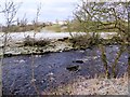 The River Irthing just north of Gilsland village