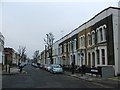 Antill Road, Bow