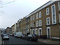 Chisenhale Road, Bow