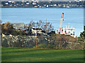 Gourock Park, Gourock Station and Gourock Pier