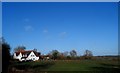 Large house at Sandhill