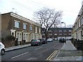 Minson Road, Hackney