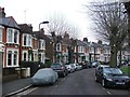 Meynell Crescent, Hackney