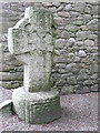 S7237 : The High Cross at St Mullin's by Humphrey Bolton