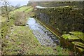 Horse trough on Cartworth Road, Holmfirth