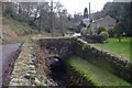 Bridge over River Ribble, Dover Lane, Holmfirth