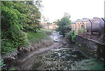 TR0161 : Faversham Creek by N Chadwick