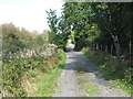 Murrays Road between the Cregganbane Road junction and the Lurgancullenboy Road Junction