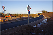 SD4663 : Barley Cop Lane by Ian Taylor