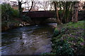 Bridges over the River Yealm