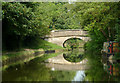 Macclesfield Canal south of Marple, Stockport