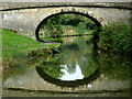 Shepleys Bridge south of Marple, Stockport