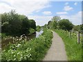 Union Canal, Polmont