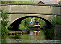 Eccles Bridge south of Marple, Stockport