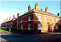 Corner of Daws Road and St Owen Street, Hereford