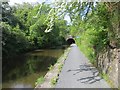 Eastern portal, Falkirk Tunnel