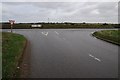 T junction on the B3277