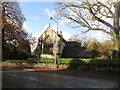 SD4097 : Former Church, Lake Road, Windermere by Graham Robson