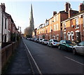 Northfield Street, Worcester