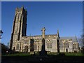 Church of St John the Baptist, Glastonbury