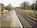 Sholing railway station, Hampshire