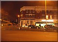 Burnt Oak Broadway at the junction of Stag Lane