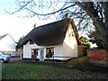 Seventeenth century cottage, Gawcott