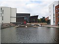 Grand Union Canal: Aylesbury Arm: Walton Street Basin