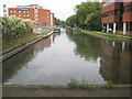 Grand Union Canal: Aylesbury Arm: Walton Street Basin